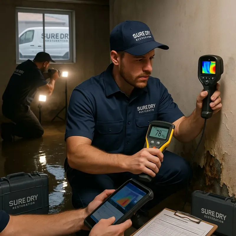 Initial Assessment and Documentation process in Early, TX