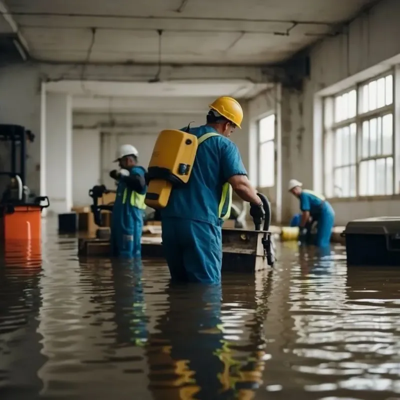 Emergency Water Extraction And Removal in Early, TX